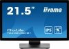 IIYAMA Monitor 22 cale T2238MSC-B1 IPS,FHD,DP,HDMI,2x2W,2xUSB,600(cd^m2),   10pkt.7H,IP1X(FRONT),PION^POZIOM